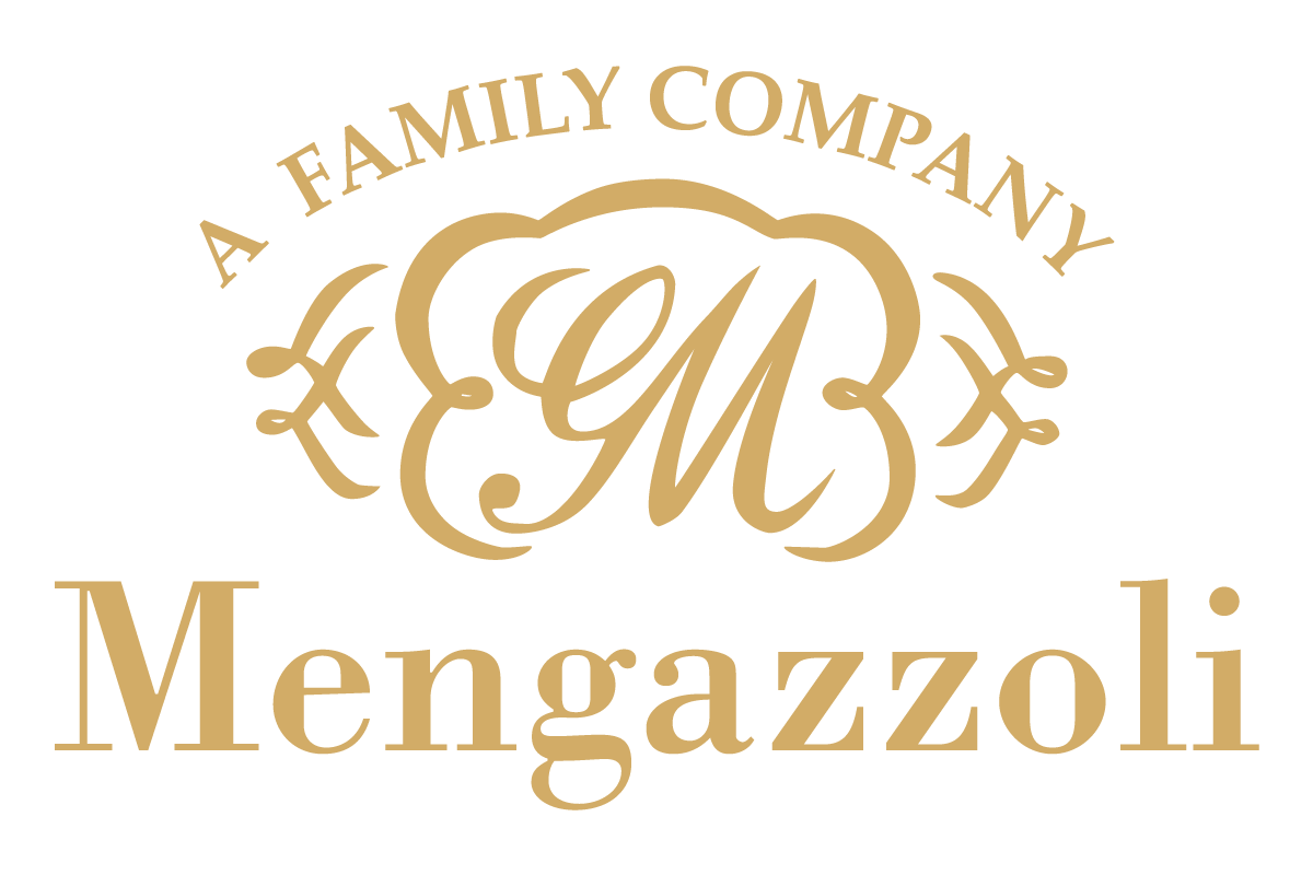 Logo Mengazzoli - A Family Company